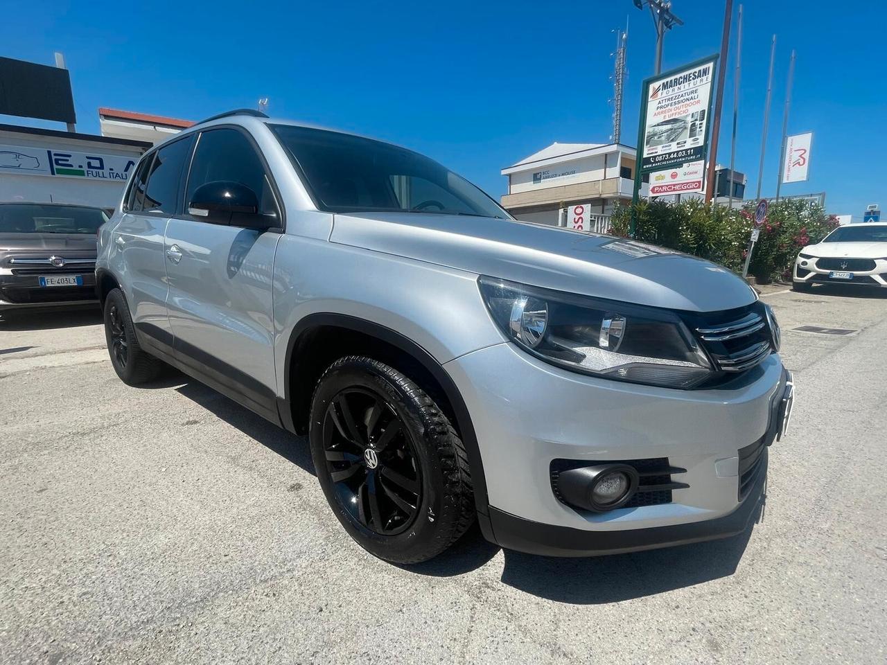 Volkswagen Tiguan 2.0 TDI 110CV Business Sport & Style BlueMotion Tech.
