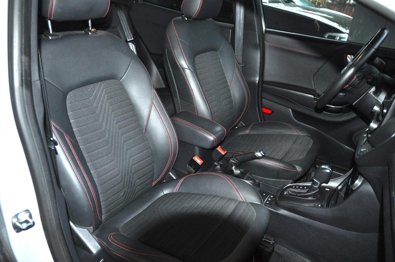 Ford Puma II 2020 1.0 ecoboost h ST-Line X Design automatica -AUTOCARRO