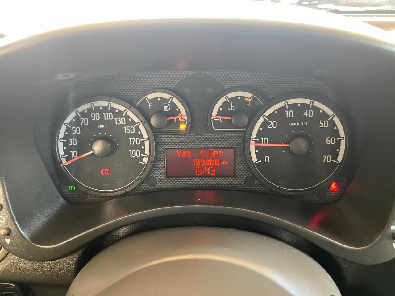 Fiat Panda 1.2 Dynamic NP 60cv NEOPATENTATI