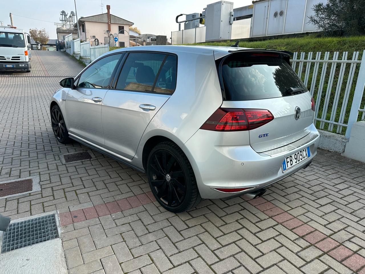 Volkswagen Golf GTE 1.4 TSI DSG 5p. Plug-In-Hybrid