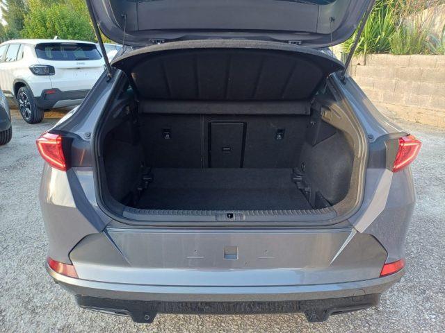 CUPRA Formentor 1500 TSI DSG 150CV CARPLAY CAM FULLLED"18 ITALIA