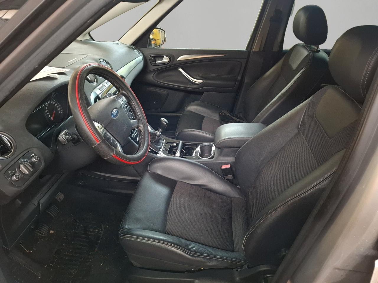 Ford S-Max S-Max 2.0 TDCi 163CV DPF MOTORE FATTURA 130.000