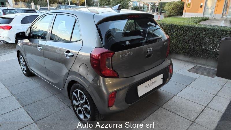 KIA Picanto 1.0 12V EcoGPL 5 porte Style *PROMO AZZURRA*
