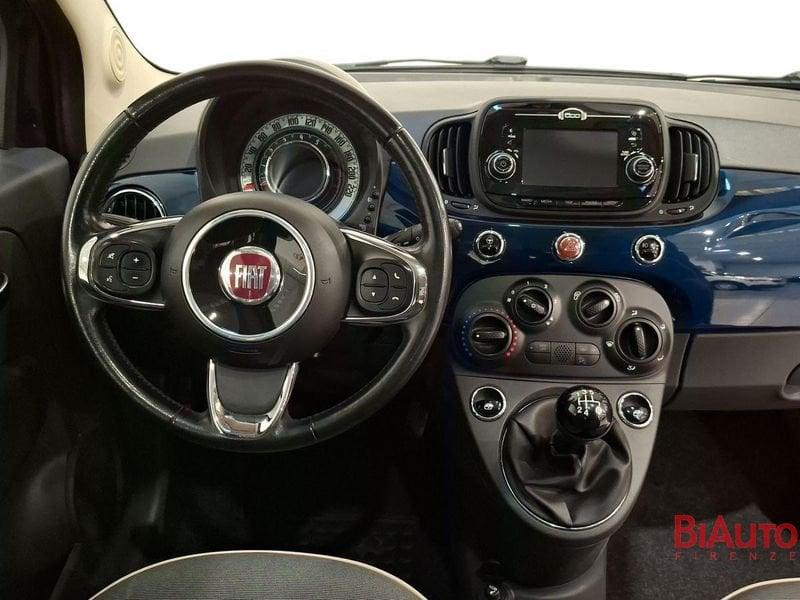 FIAT 500 500 1.2 Lounge 69cv