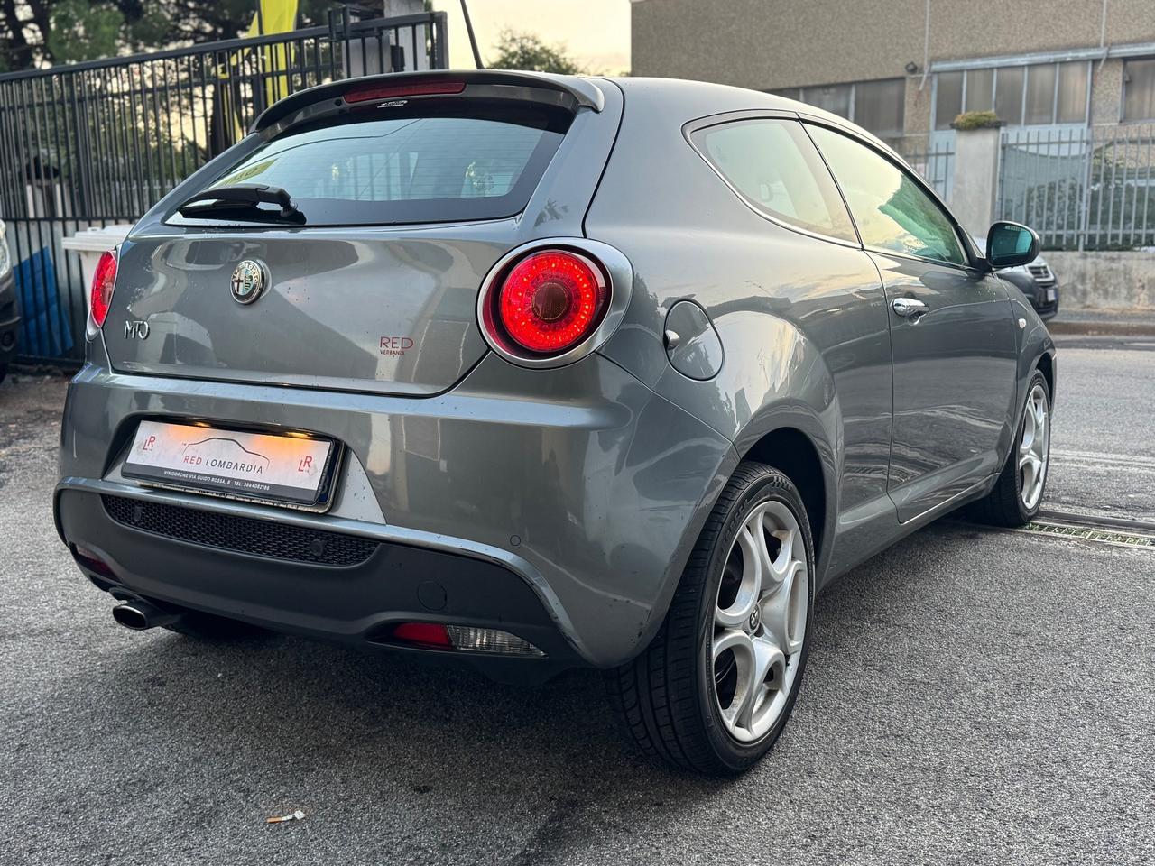 Alfa Romeo MiTo 1.4 T 135 CV M.air S&S Dist. Sport Pack
