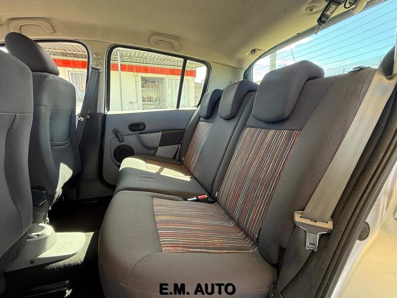 Renault Modus Grand Modus 1.2 16V Dynamique