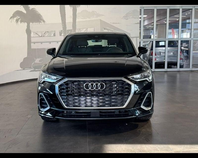 Audi Q3 2ª serie SPB 35 TDI S tronic S line edition
