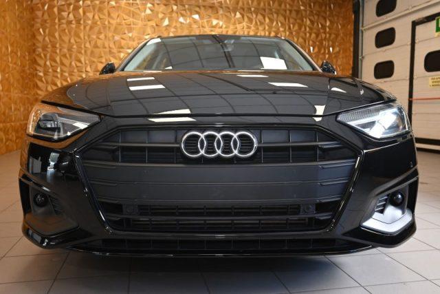 AUDI A4 AVANT 35 TFSI S-TRONIC NAVI SED.RIS.PDC LED FULL!!
