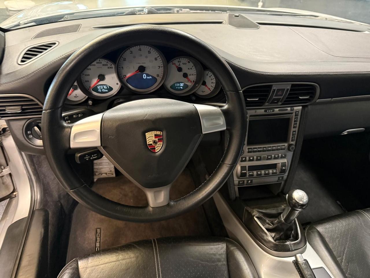 Porsche 997 3.8 S Coupé asi