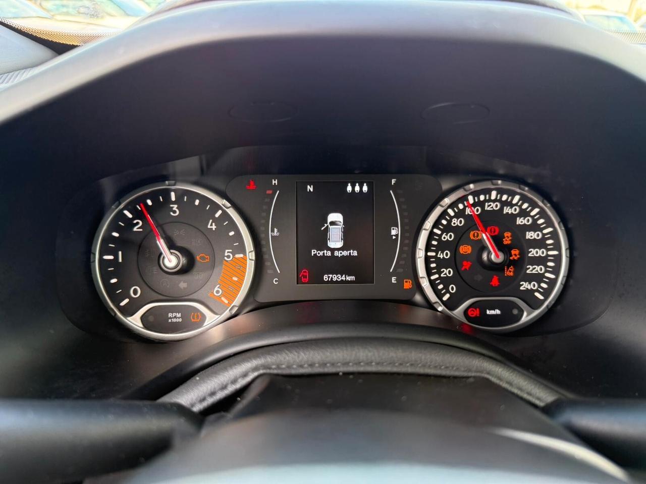 Jeep Renegade 1.6 Mjt 130 CV Longitude