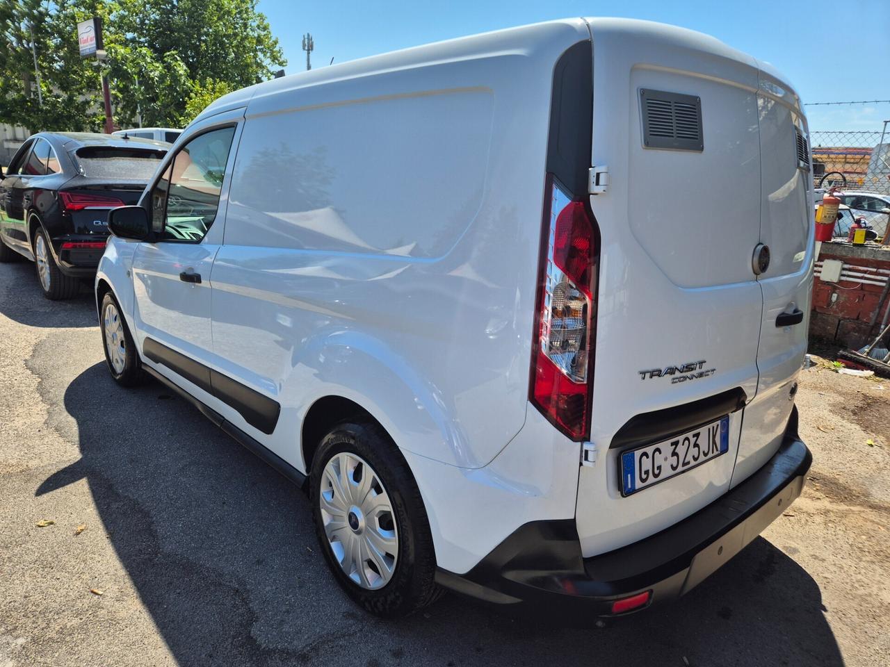 Ford Transit Connect 220 1.5 TDCi 120 CV PC aut. F