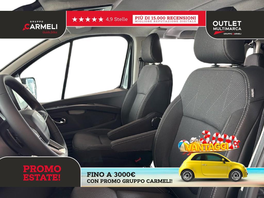 Renault Trafic trafic passenger 2.0 Blue dci 150cv L2H1 Equilibre EDC