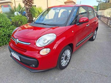 FIAT 500L 1.4 T-Jet 120 CV GPL Pop Star