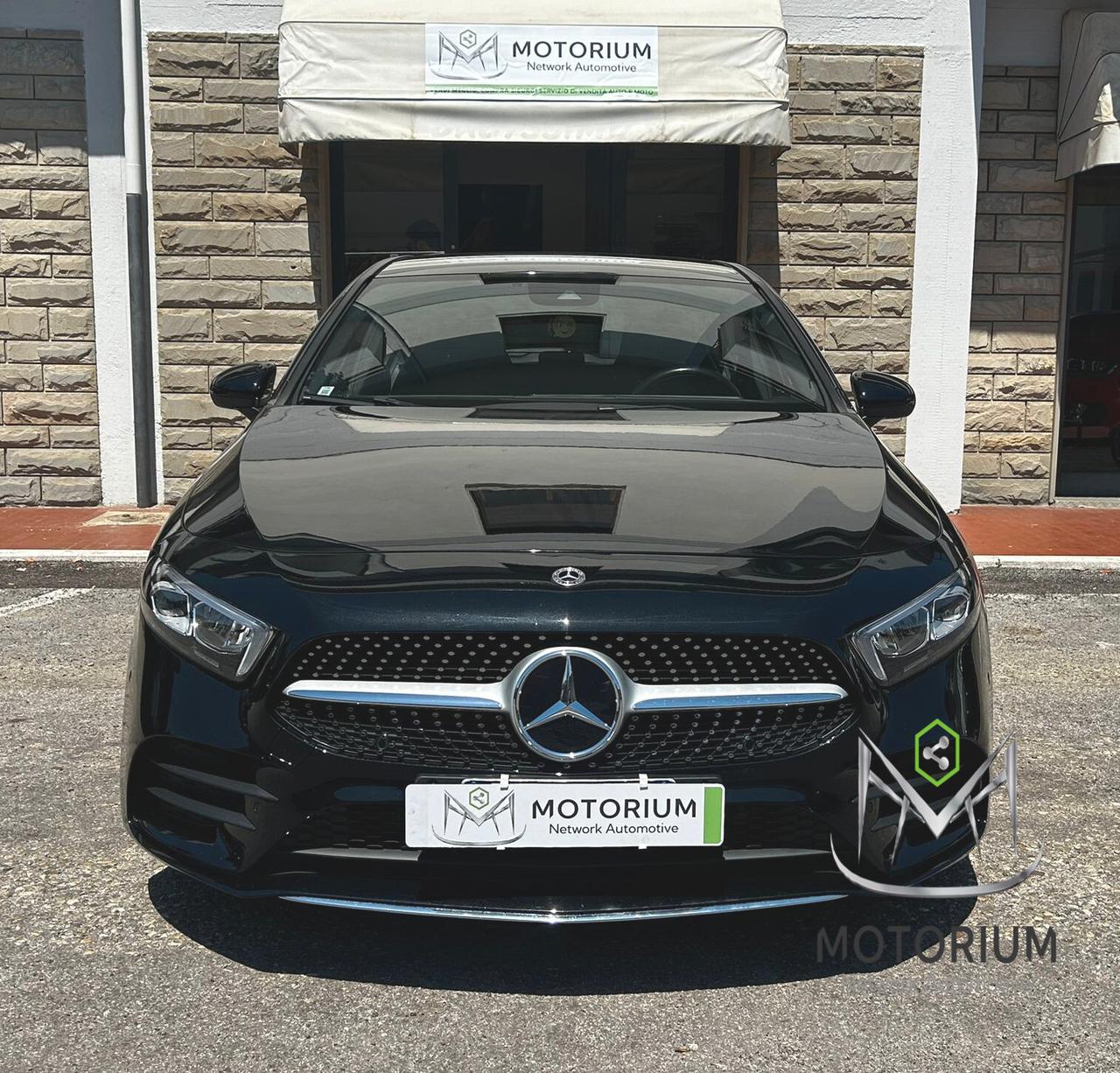 Mercedes-Benz A180 Premium AMG