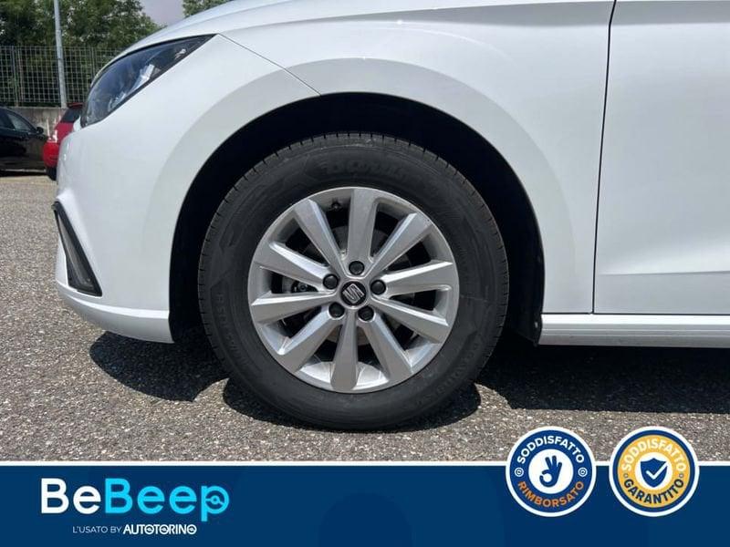 Seat Ibiza 1.0 TGI STYLE 90CV