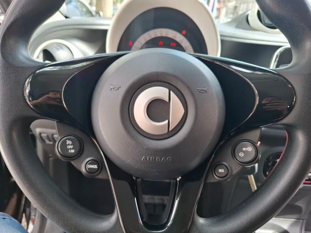 Smart ForFour 1.0 SOLI 45000 KM EURO 6