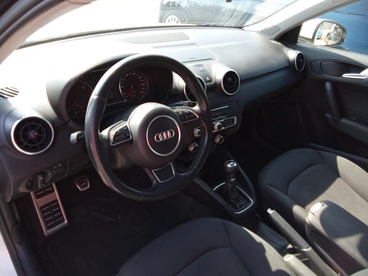 Audi A1 SPB 1.4 TDI SLine 5porte Sport