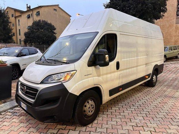 FIAT DUCATO 35 2.3 MJT 35 130CV PL-Ta.XLH3