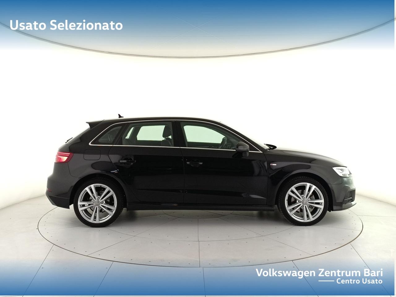 Audi A3 sportback 30 1.6 tdi admired 116cv my20