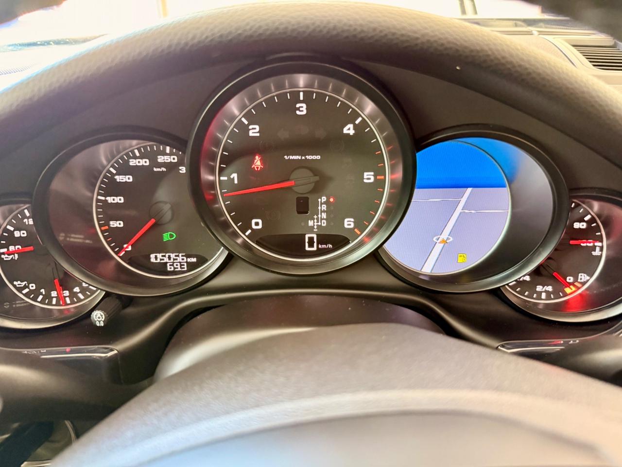 Porsche Panamera 3.0 Diesel