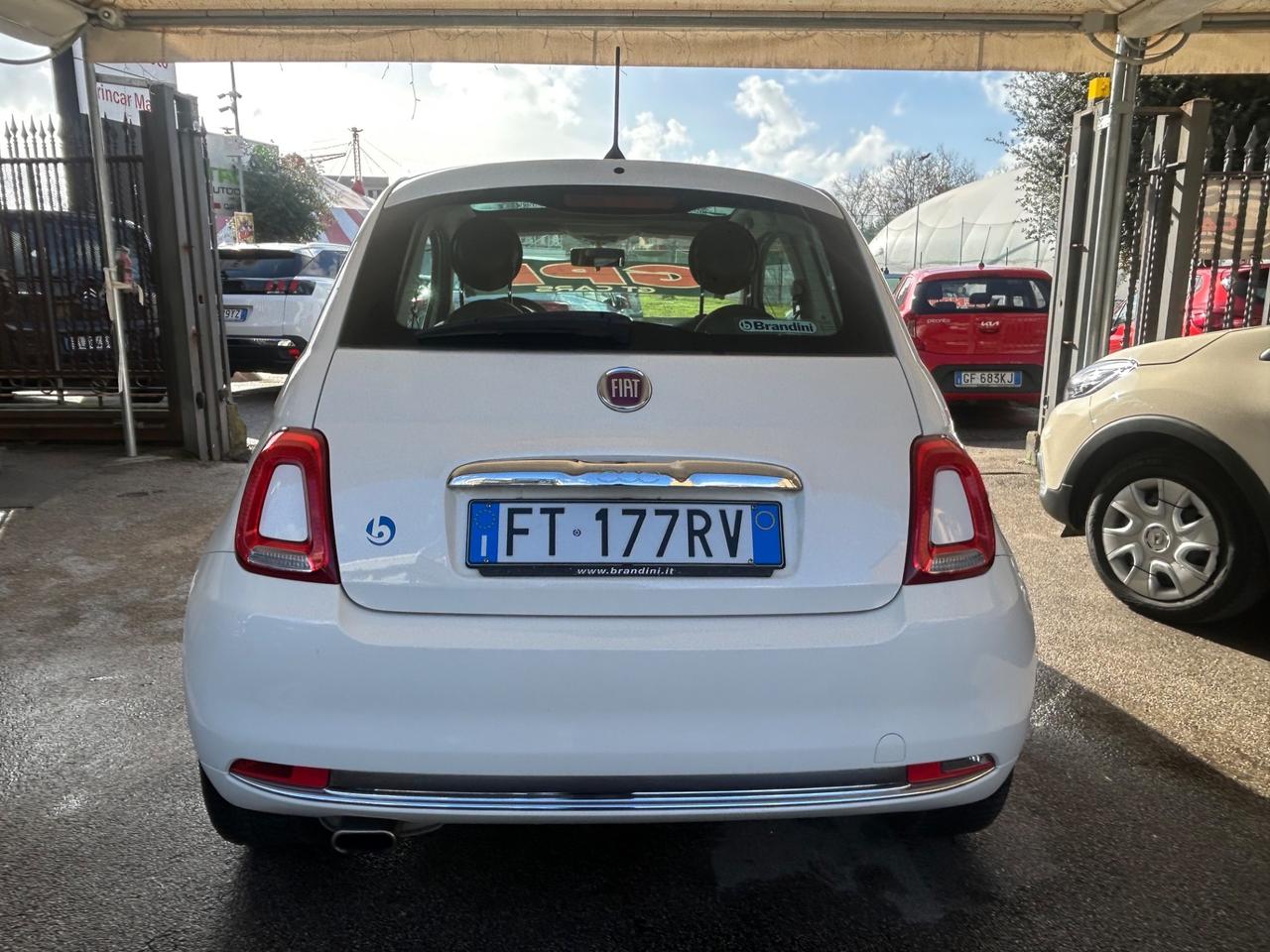 Fiat 500 1.2 EasyPower Lounge