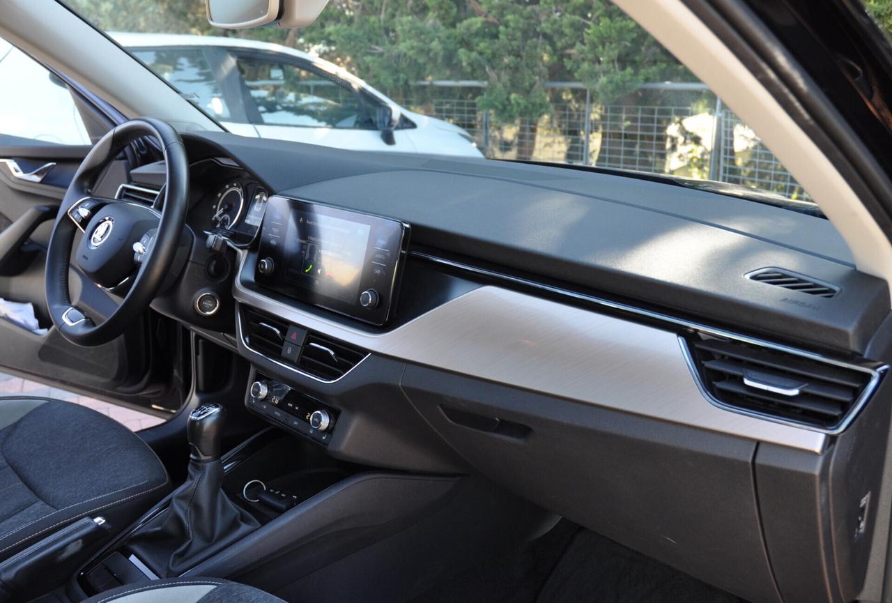 Skoda Kamiq 2019 1.0 g-tec Style NEOPATENTATI
