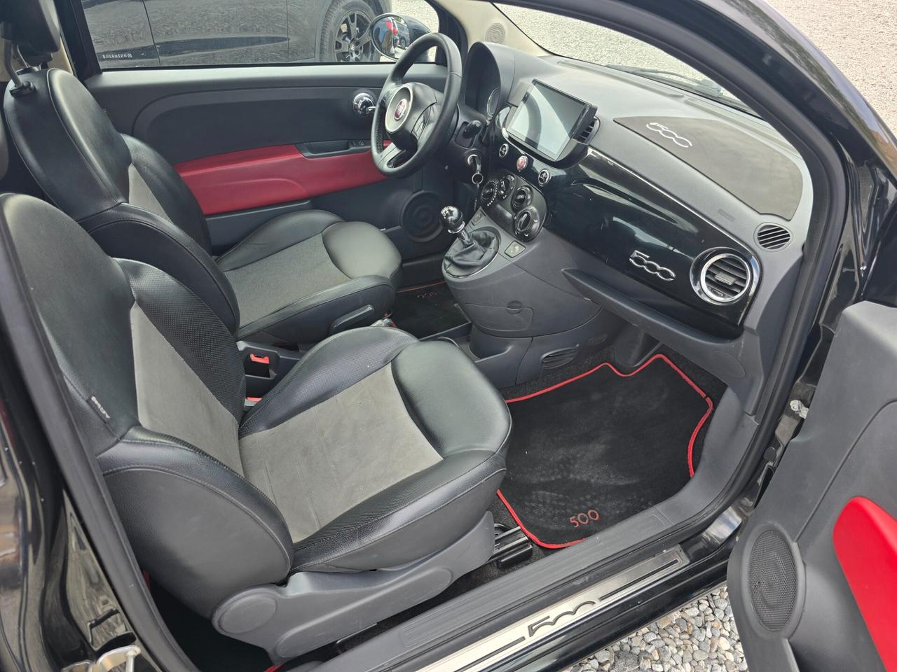 Fiat 500 1.3 Multijet 16V 75 CV Lounge