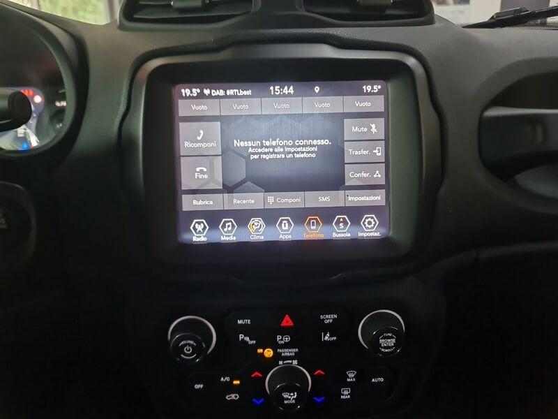 Jeep Renegade 4xe 1.3 T4 PHEV 240cv Trailhawk 4xe Auto