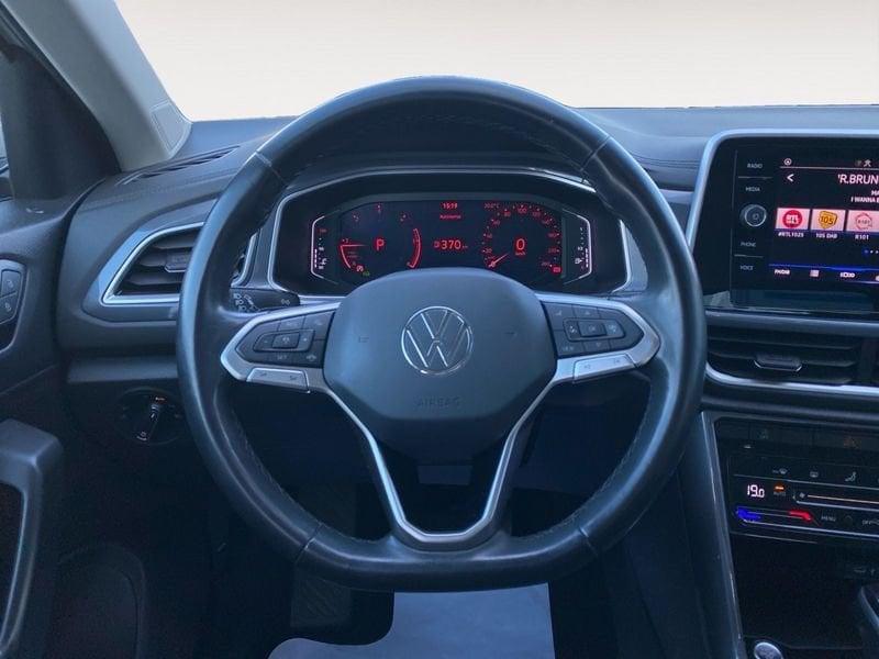 Volkswagen T-Roc T-Roc 2.0 tdi Style 150cv dsg