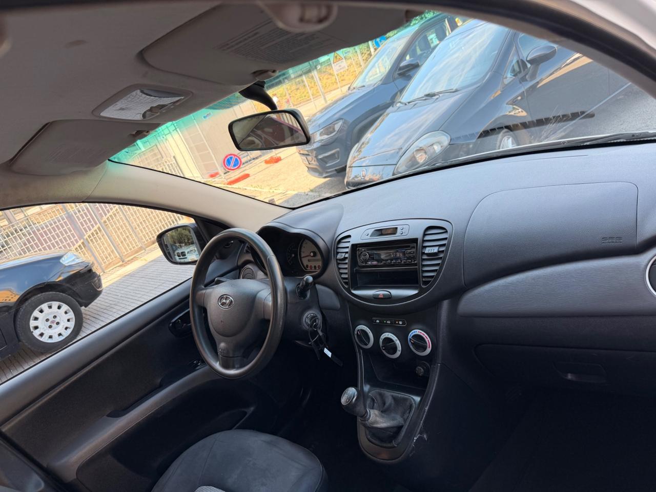 Hyundai i10 1.1 12V Fiorucci