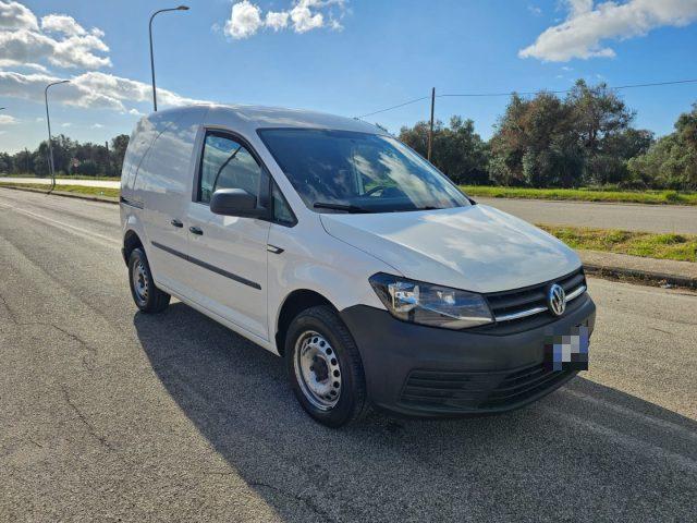 VOLKSWAGEN Caddy 2.0 TDI 122 CV 4Motion Furgone