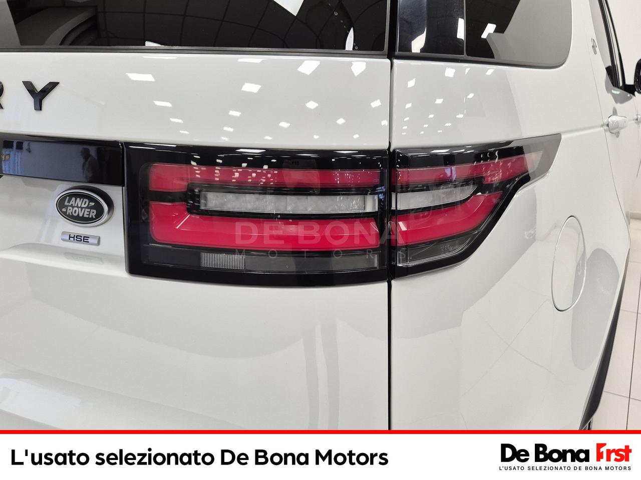 Land Rover Discovery 2.0 sd4 hse 240cv 7p.ti auto my19