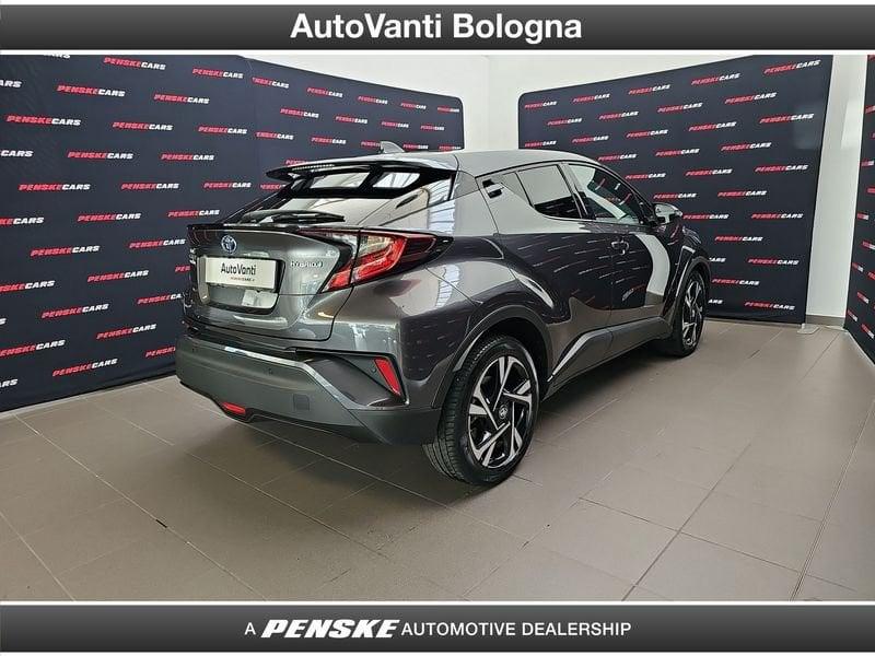 Toyota C-HR C-HR 1.8h Trend e-cvt