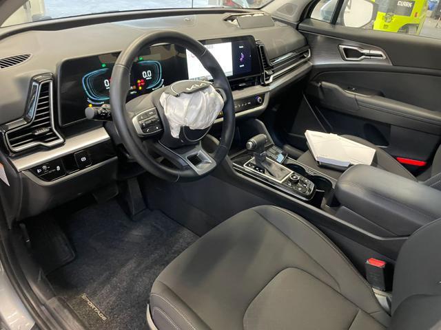 KIA Sportage 1.6 CRDI MHEV DCT BUSINESS