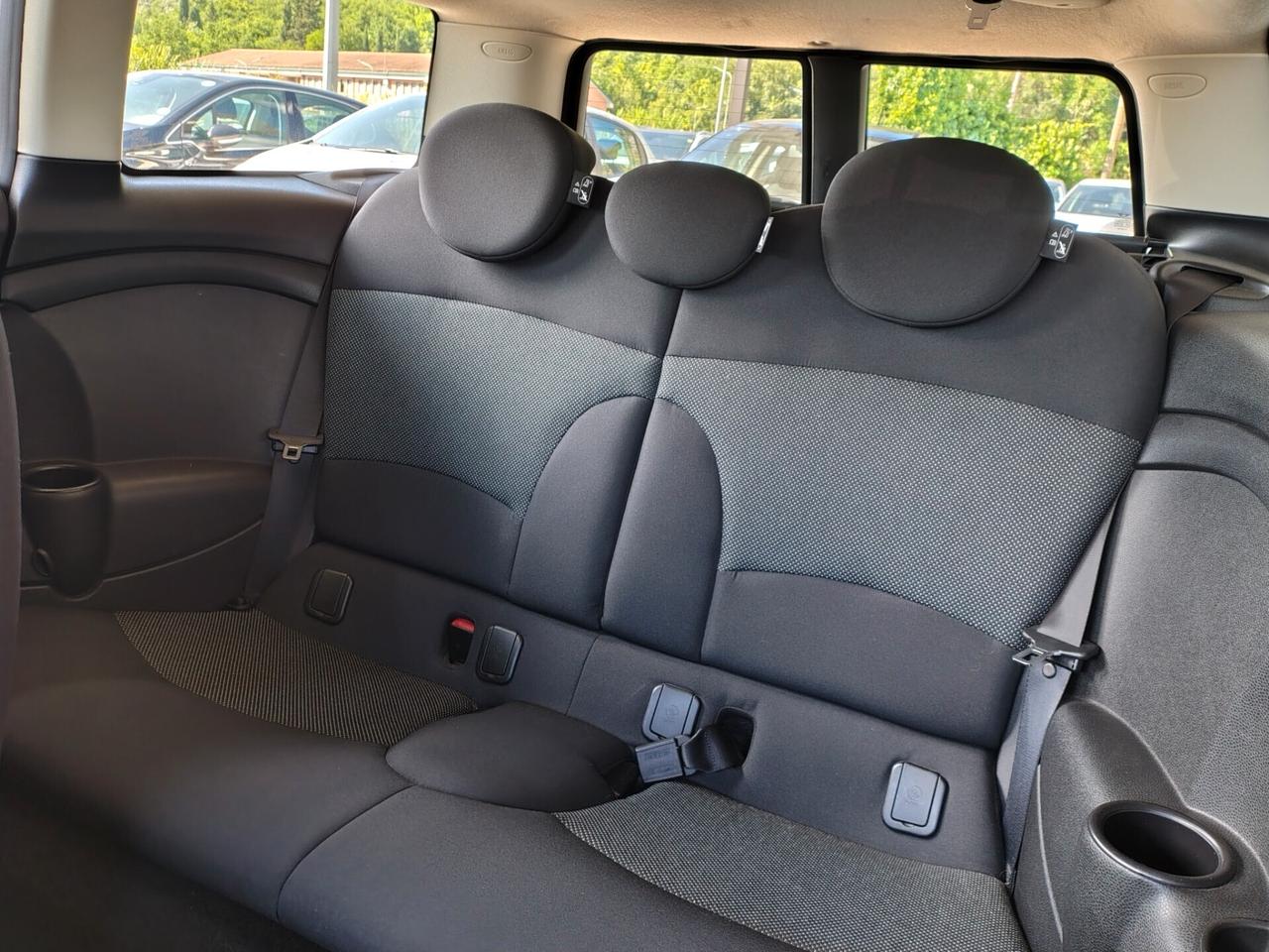 Mini One Clubman Mini 1.6 16V Cooper Clubman