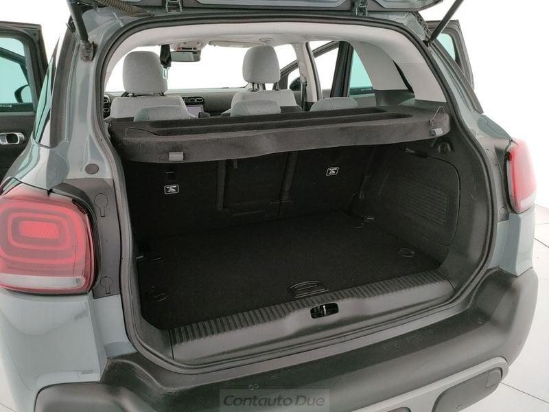 Citroën C3 Aircross C3 Aircross 1.5 bluehdi Feel s&s 110cv