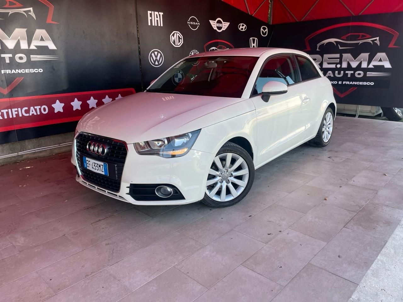 Audi A1 1.2 TFSI Attraction