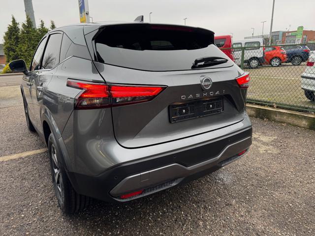 NISSAN Qashqai MHEV 140 CV N-Connecta