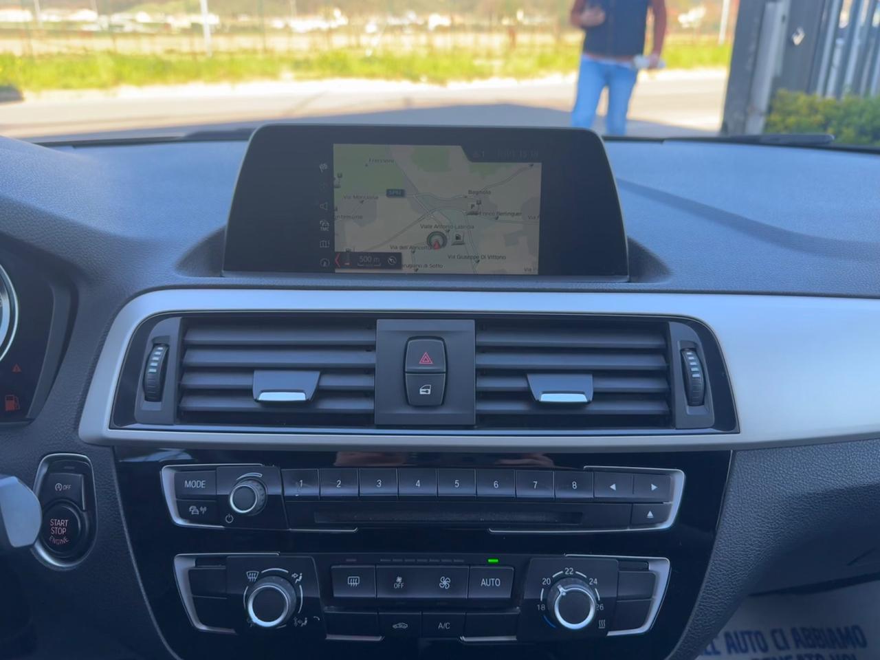 Bmw 116 116d 5p. Business