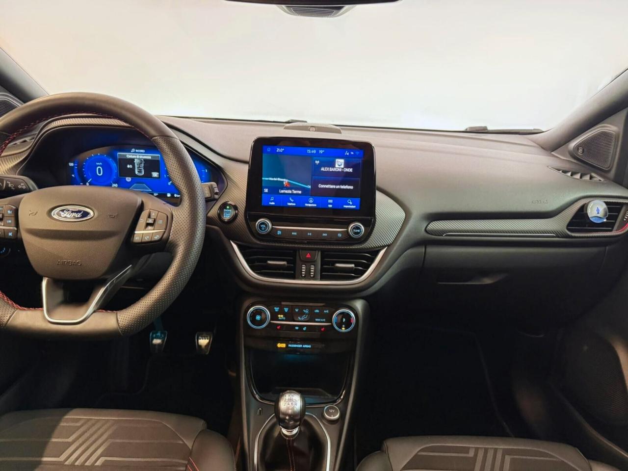 Ford Puma 1.0 EcoBoost Hybrid 125 CV S&S ST-Line X