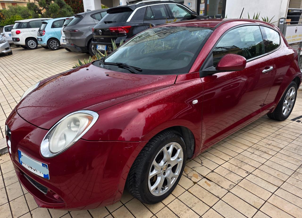 Alfa Romeo MiTo 1.6 JTDm-2 S&S Distinctive