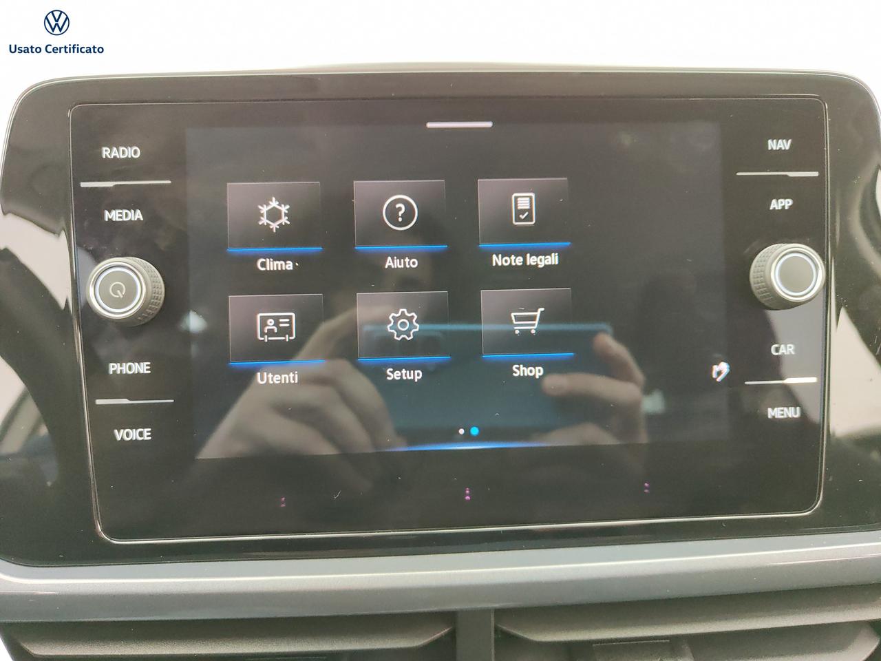 VOLKSWAGEN T-Roc 1ª serie - T-Roc 2.0 TDI SCR Style