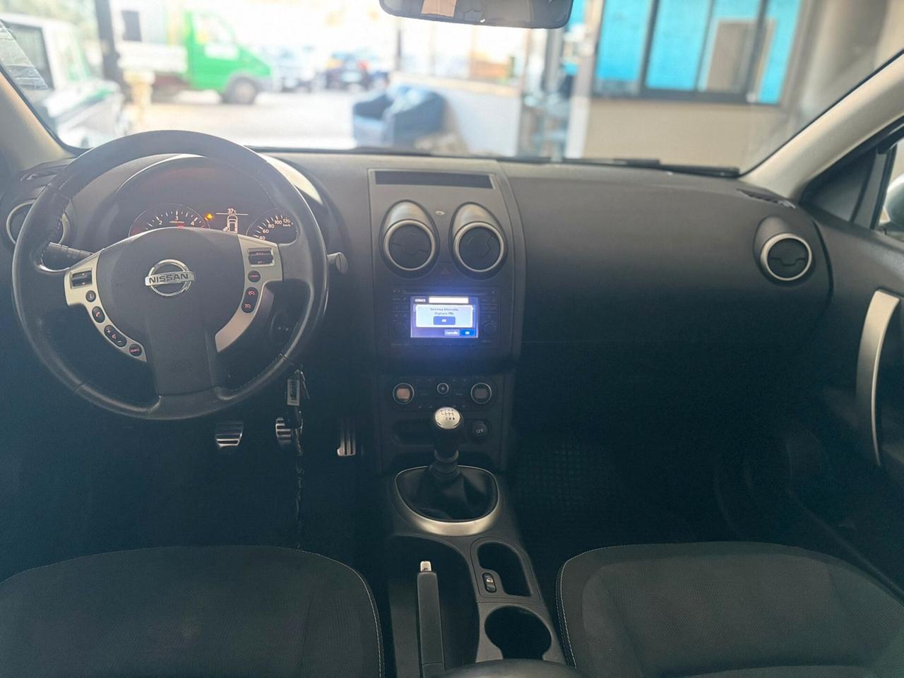 Nissan Qashqai 1.5 dCi DPF Tekna TETTO PANORAMICO