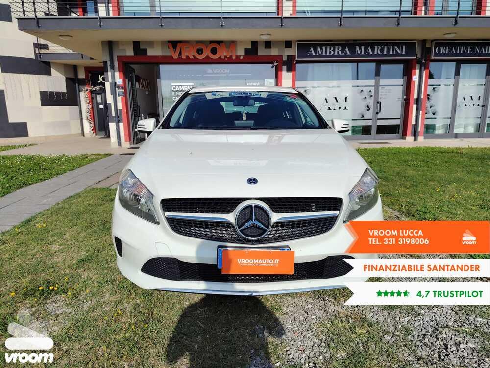 MERCEDES Classe A (W176) A 180 d Automatic ...