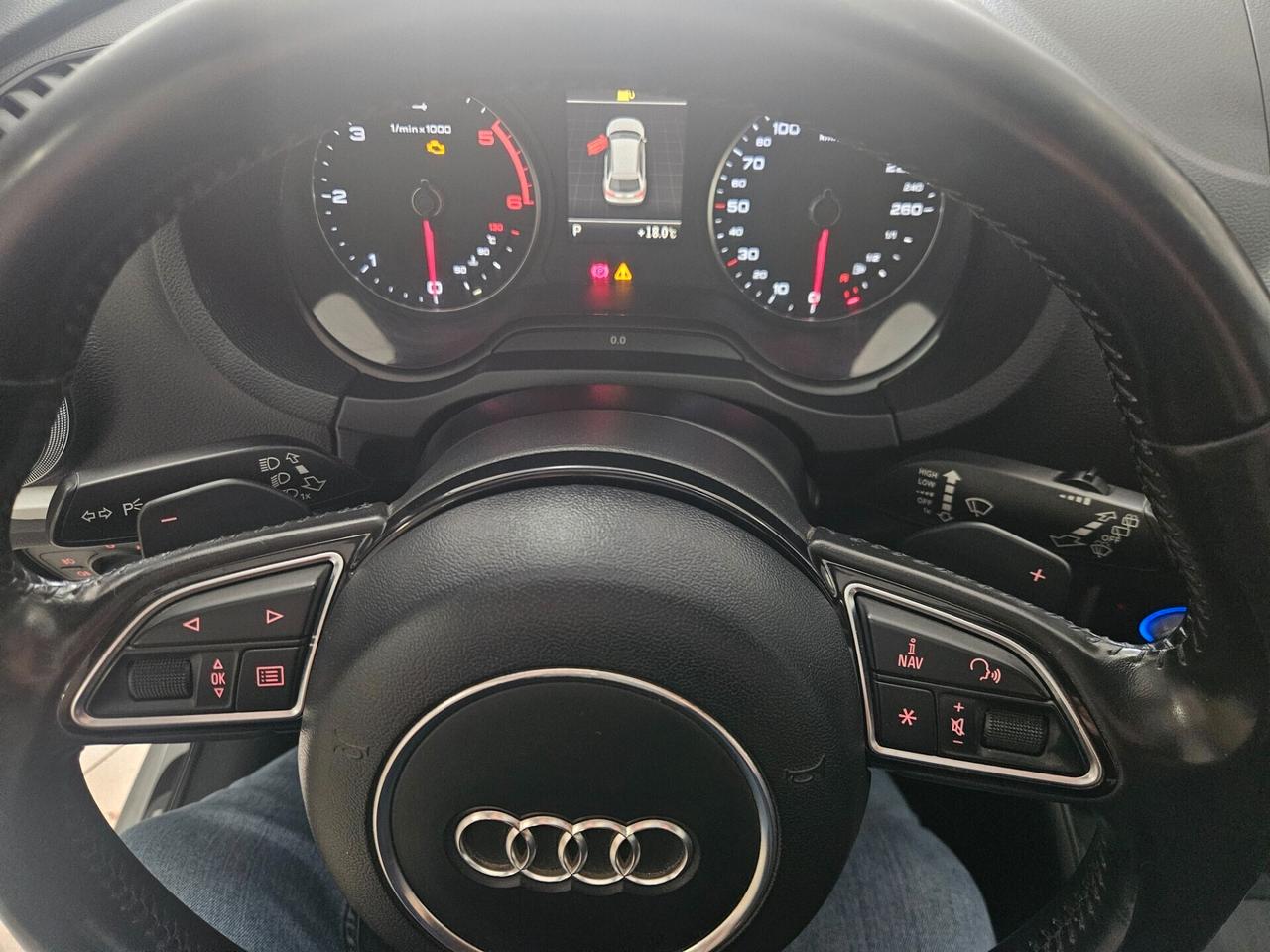 Audi A3 SPB 1.6 TDI Ambiente