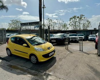 Peugeot 107 1.0 BENZINA 68CV