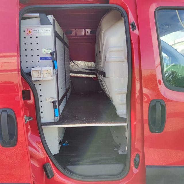 FIAT FIORINO NEW 1.3 M-JET FURGONE ADVENTURE - 2017