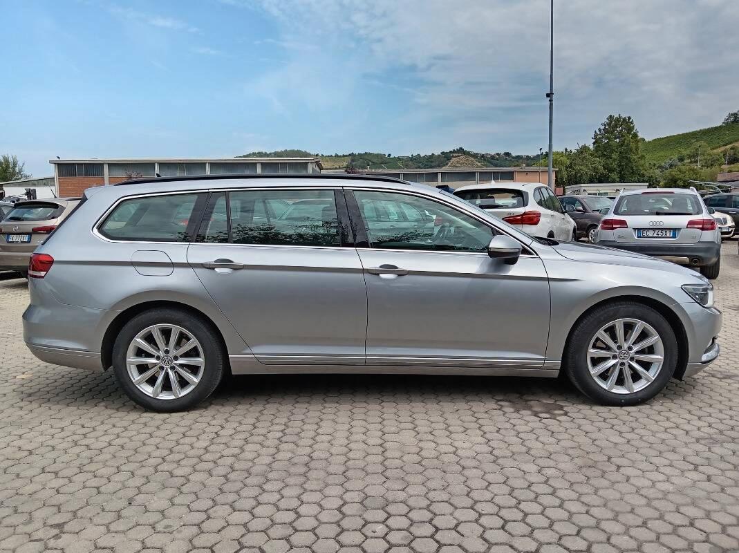 Volkswagen Passat 2.0 tdi Business (businessline) 150cv