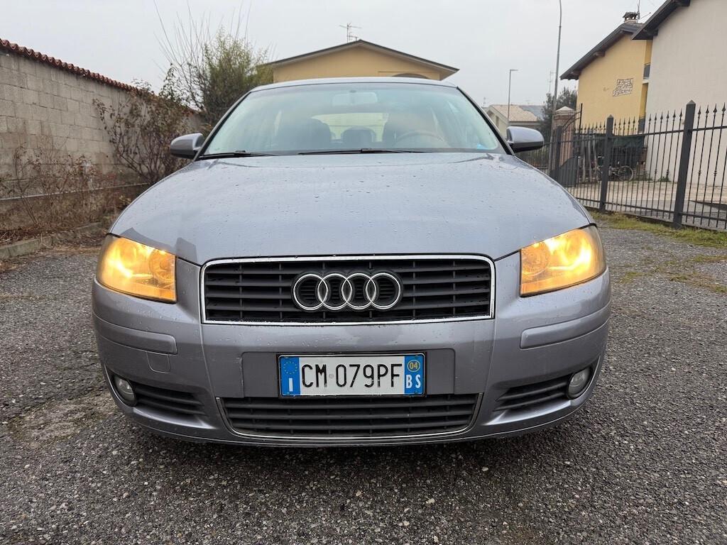 Audi A3 2.0 16V TDI Attraction