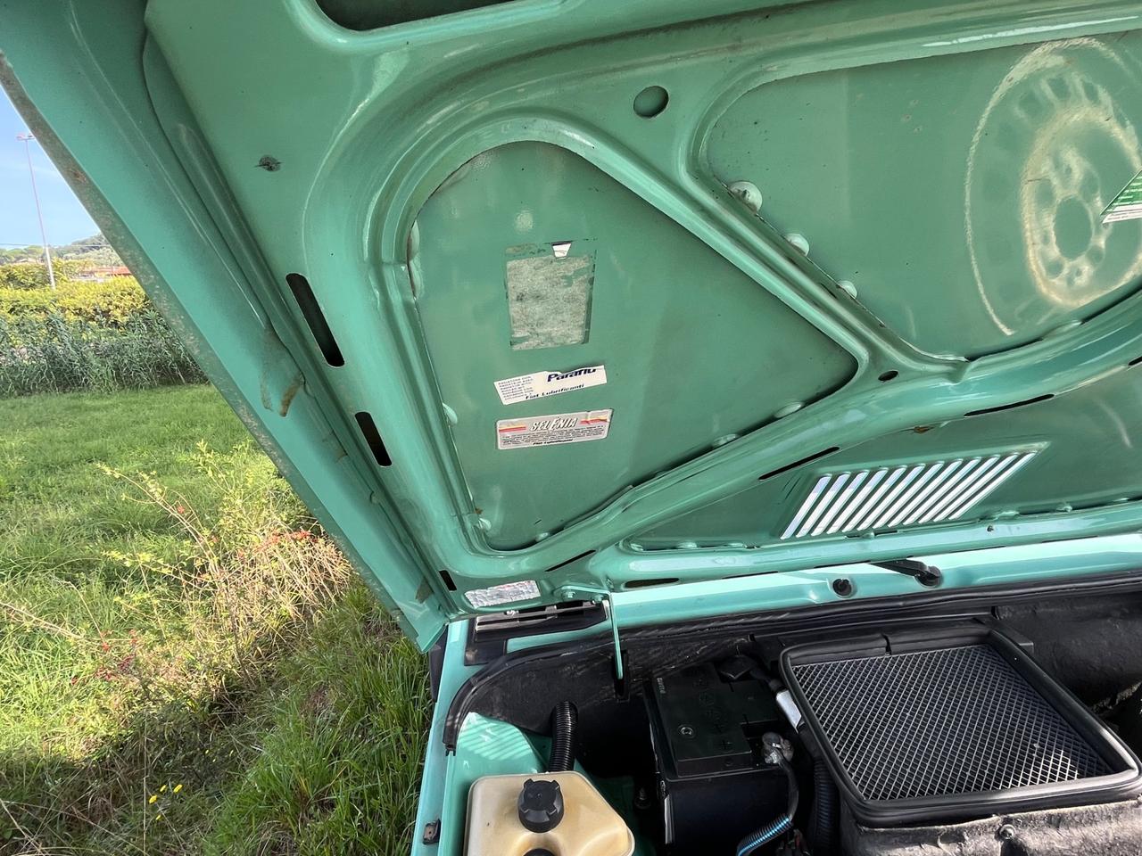 Fiat Panda 1.1 Fire 1100